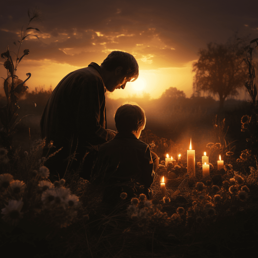 what to do when a parent dies