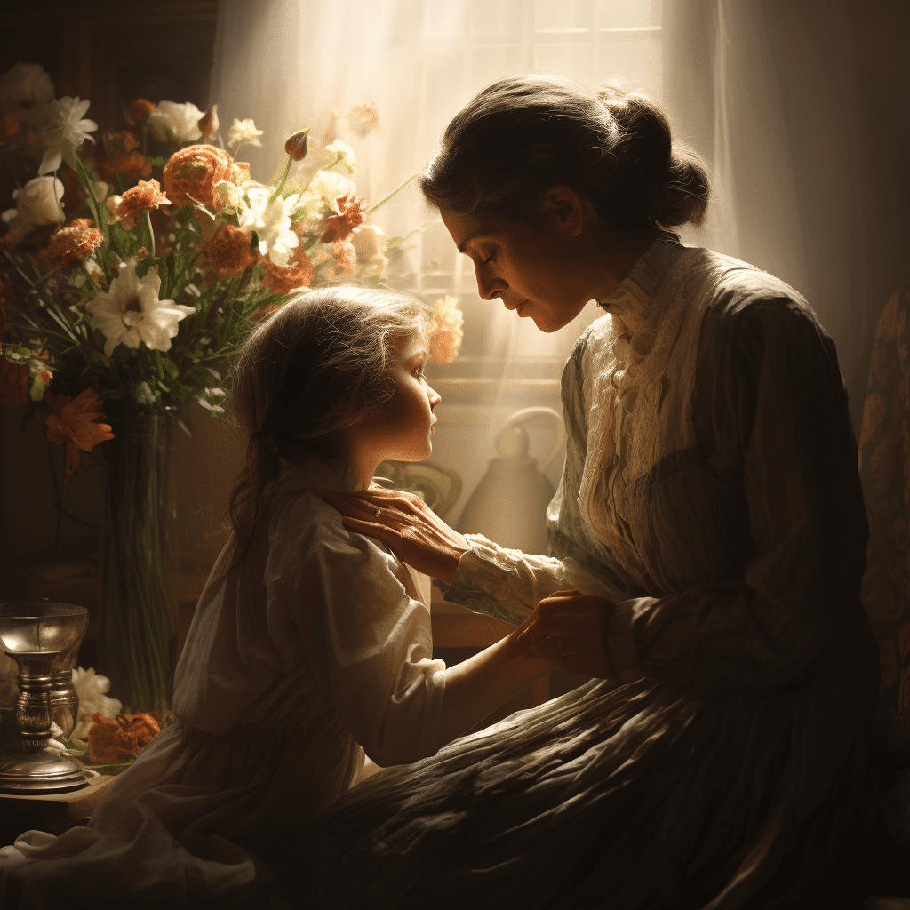 what to say when someones mom dies