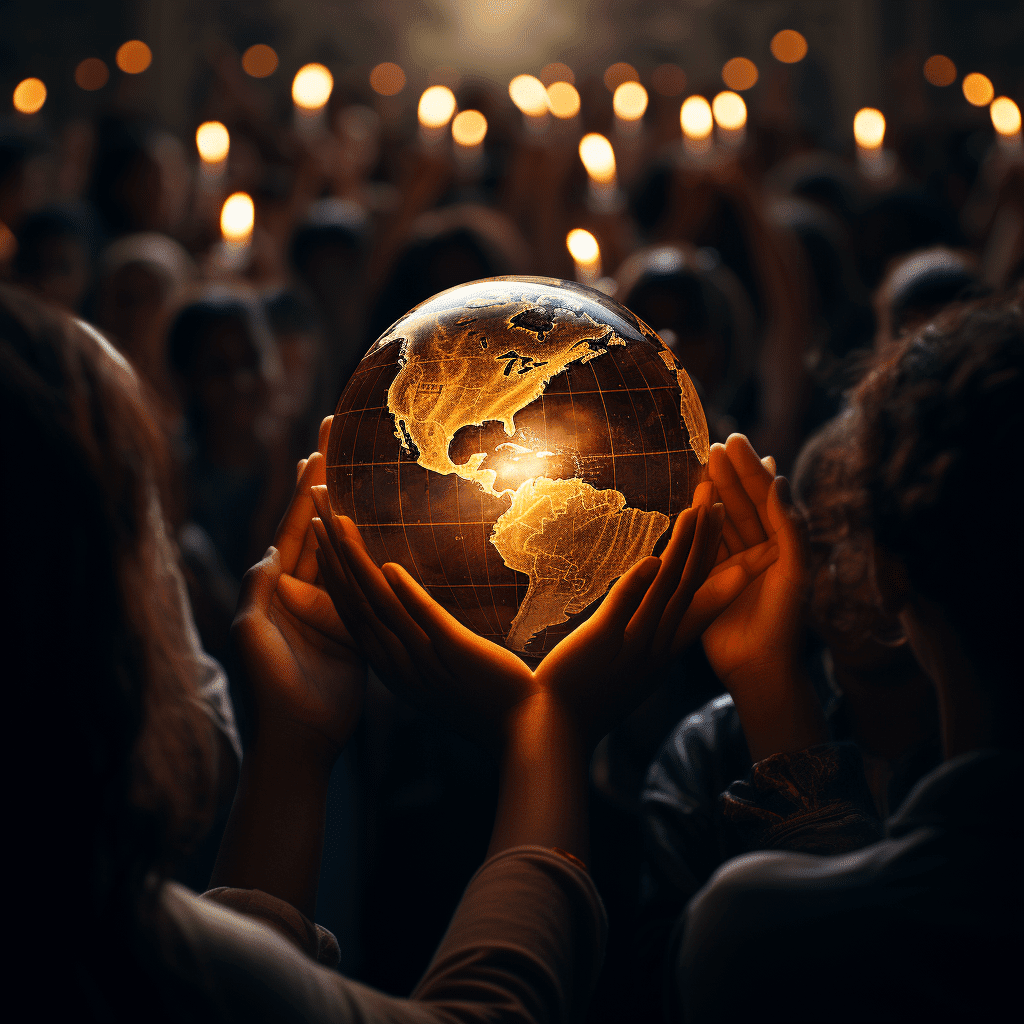 worldwide candle lighting day 2024