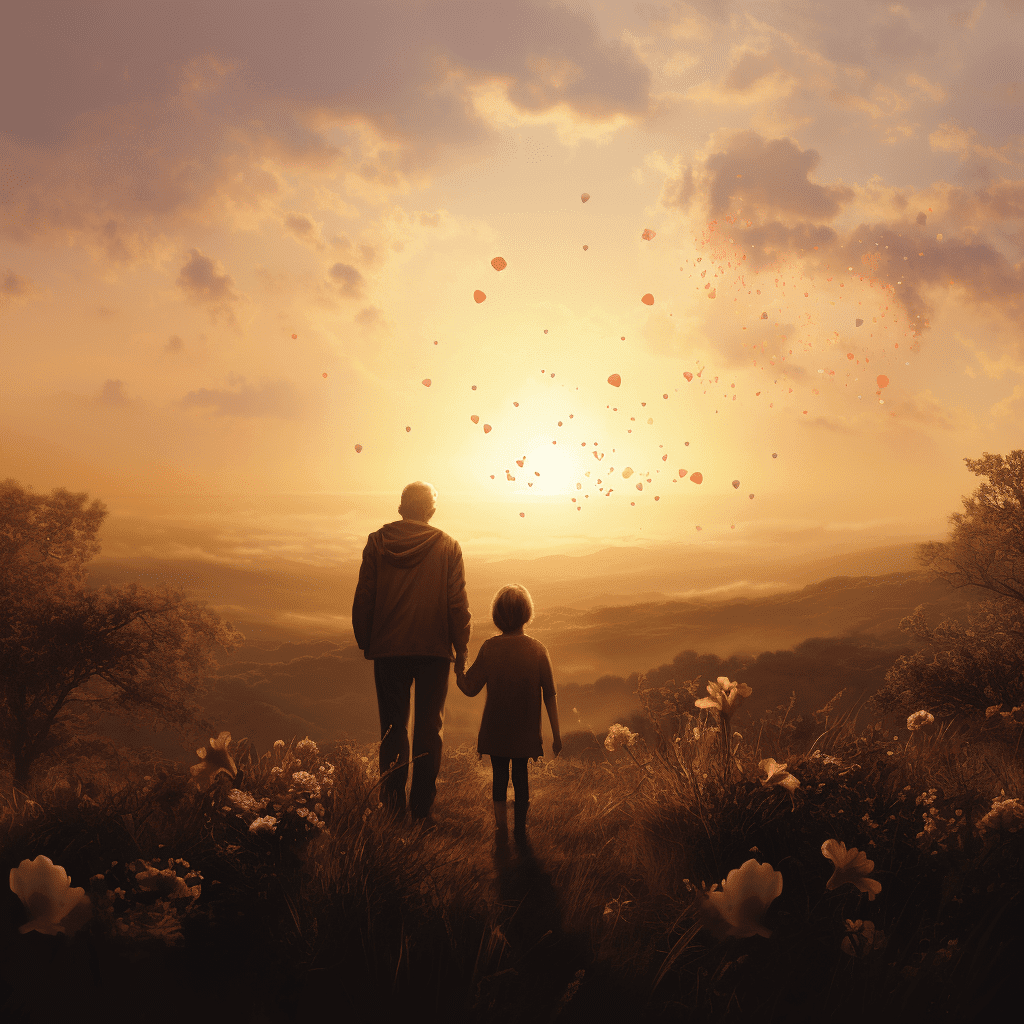 bereavement for grandparents