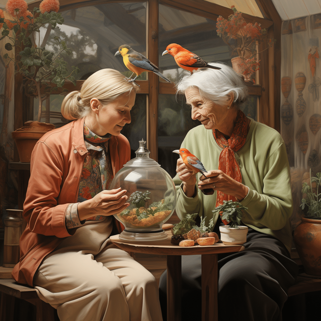 caring friends home care