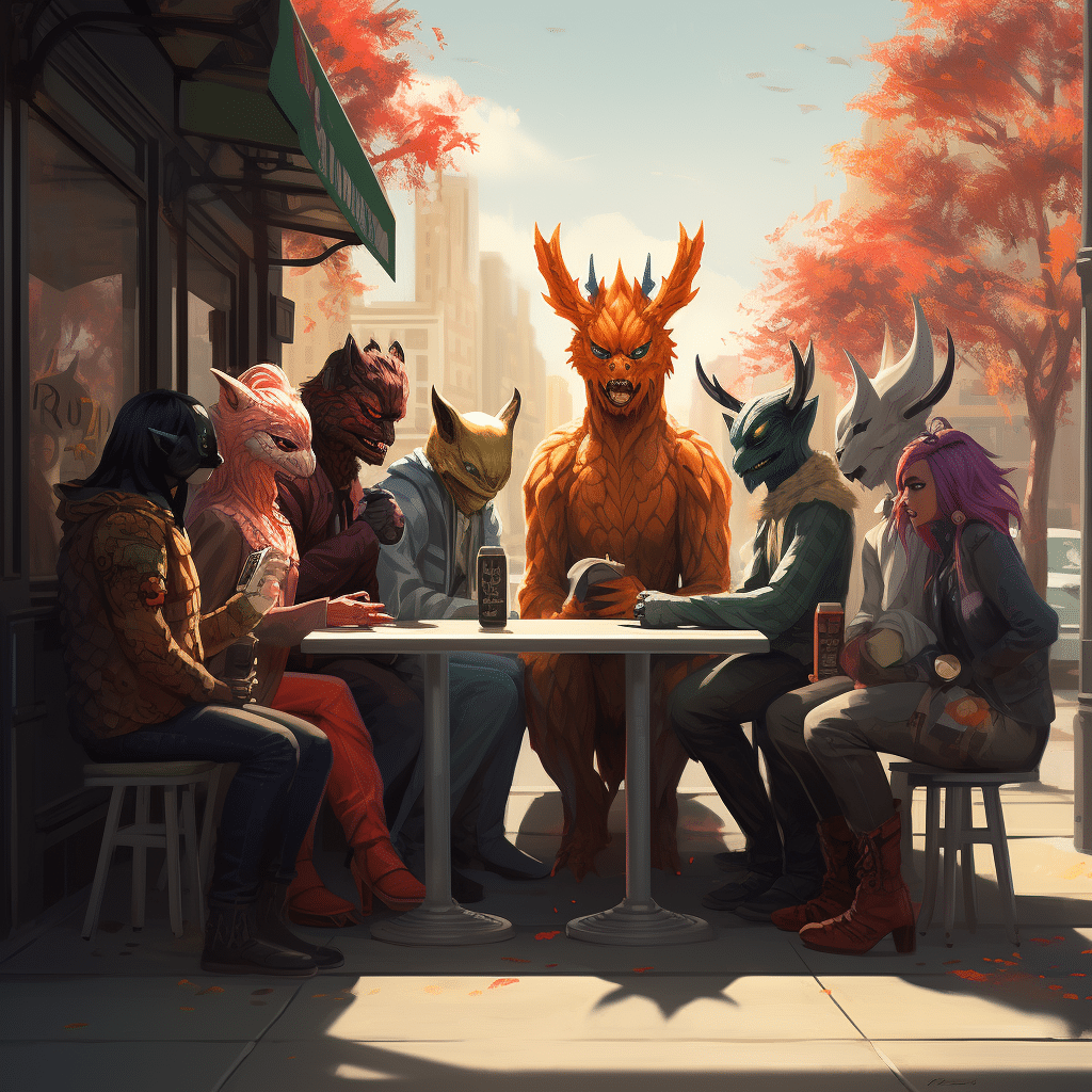community friends