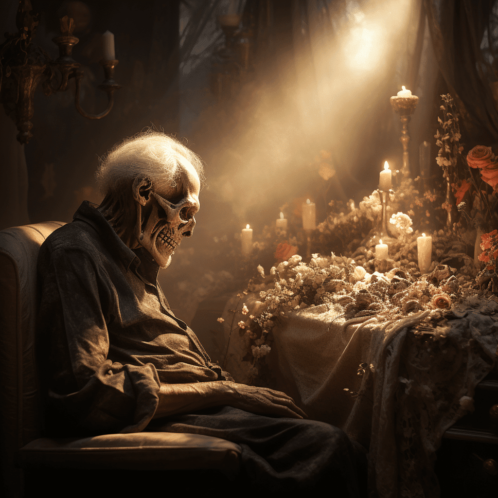 death of a grandparent