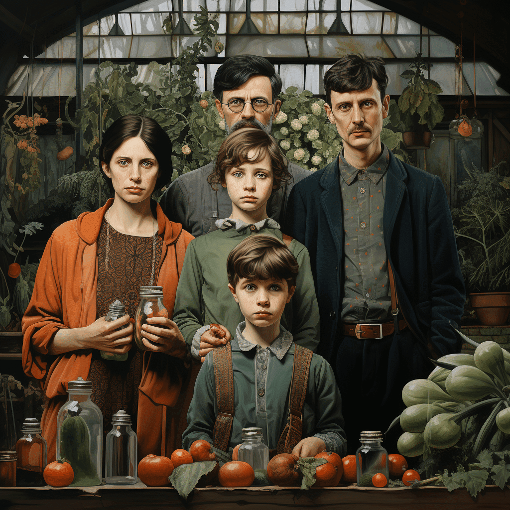 family has or have