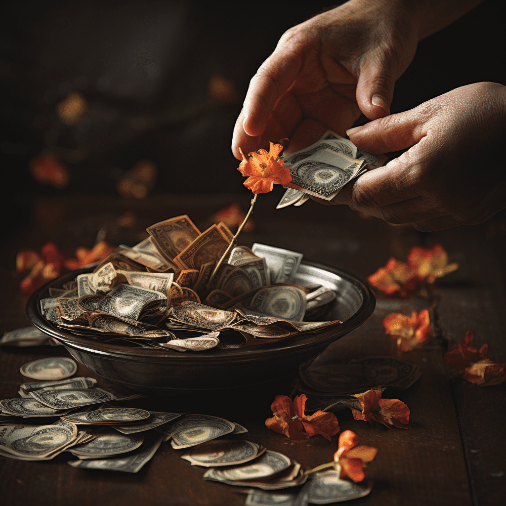 financial assistance for bereaved families