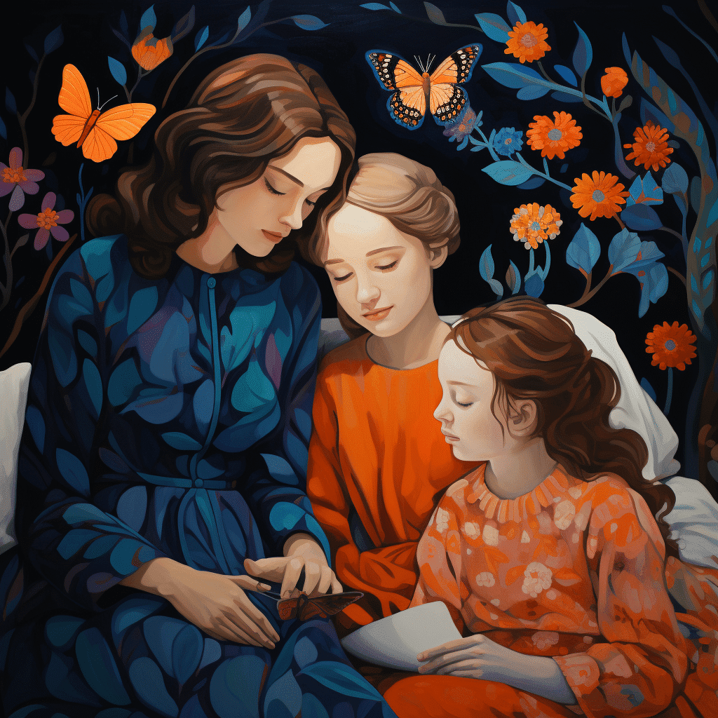 four daughters compassionate care