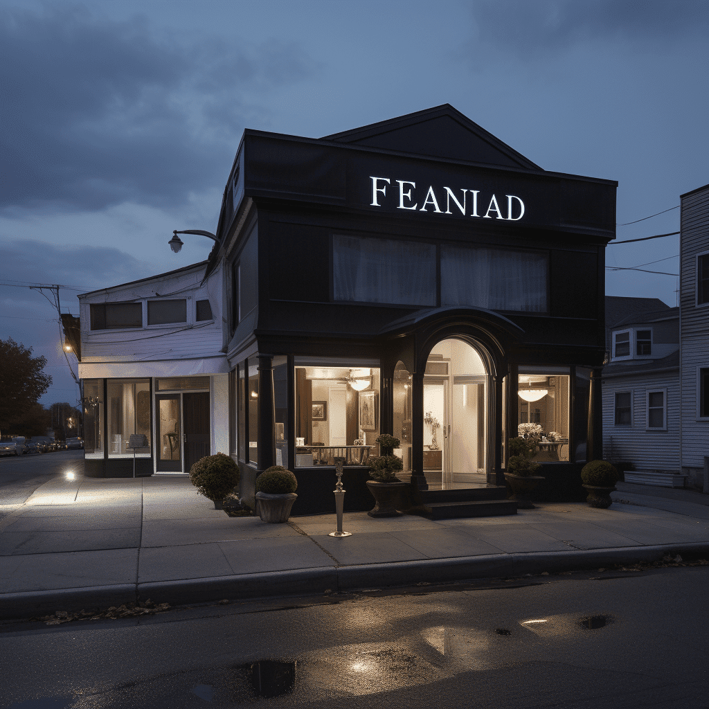 friends funeral home