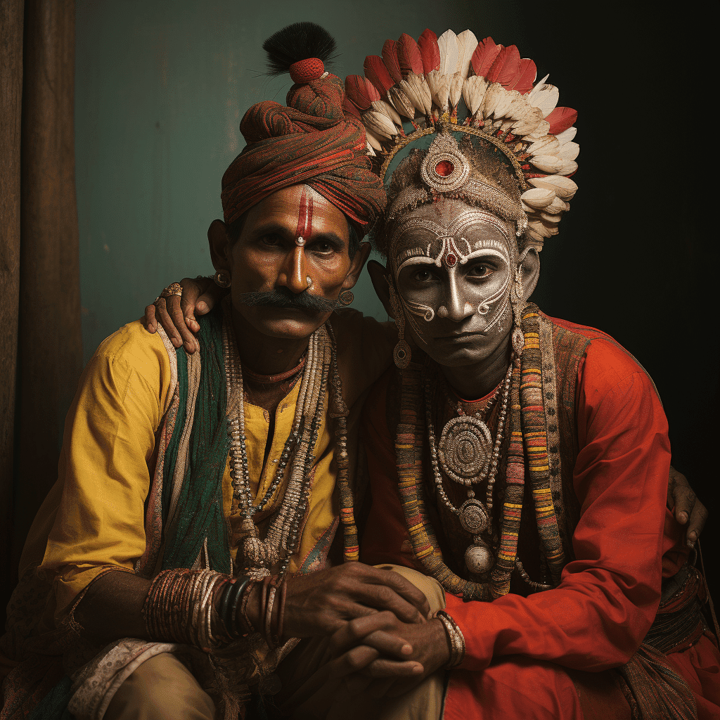 friends indian