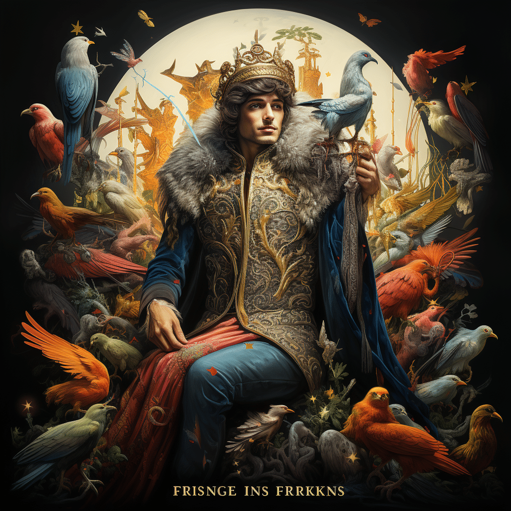 friends king of prussia