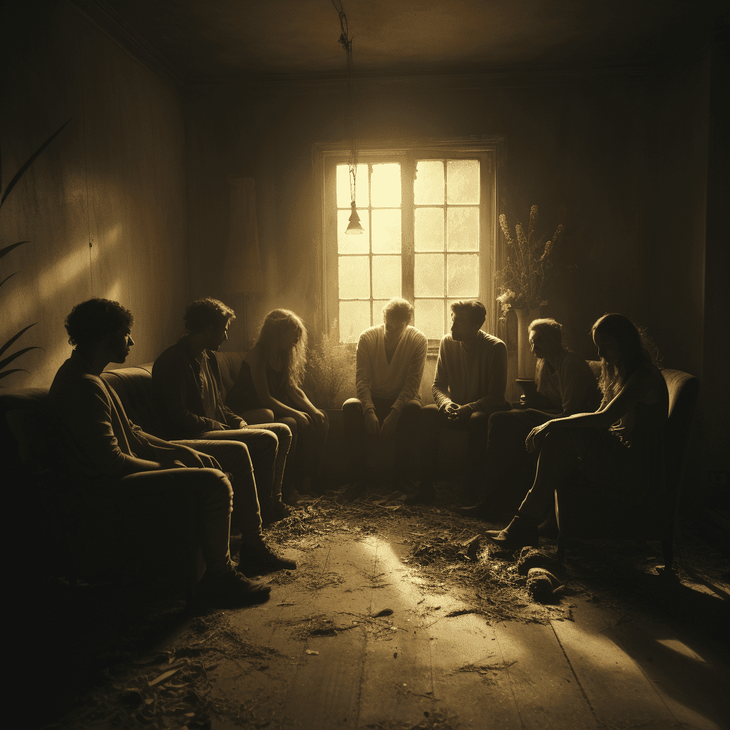 group grief counseling near me