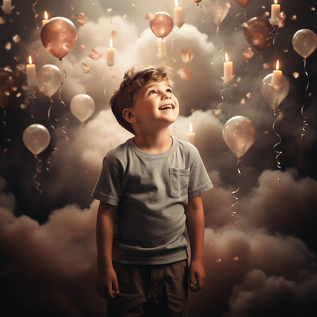 happy birthday to my son in heaven