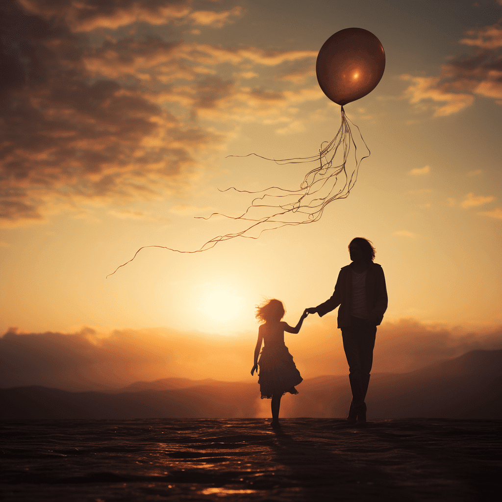 letting go of your daughter quotes