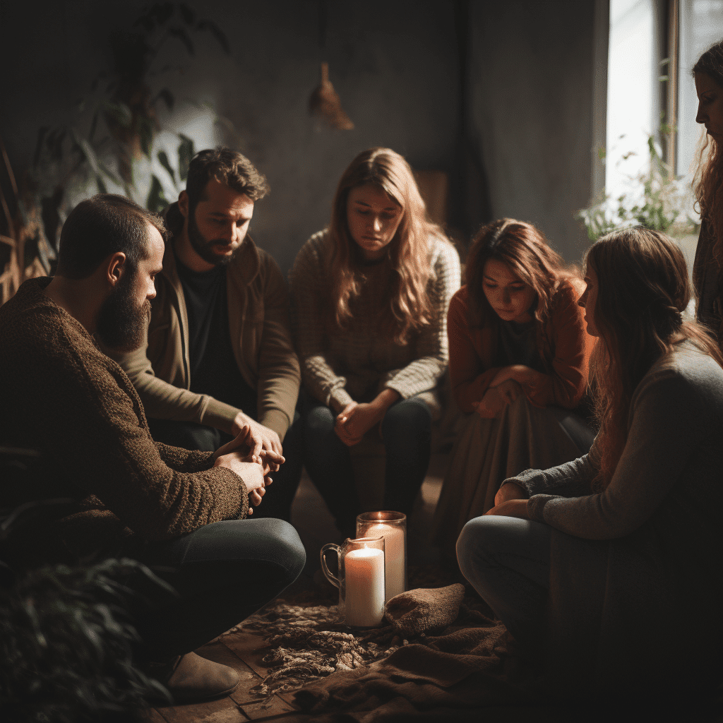 loss of a spouse support groups