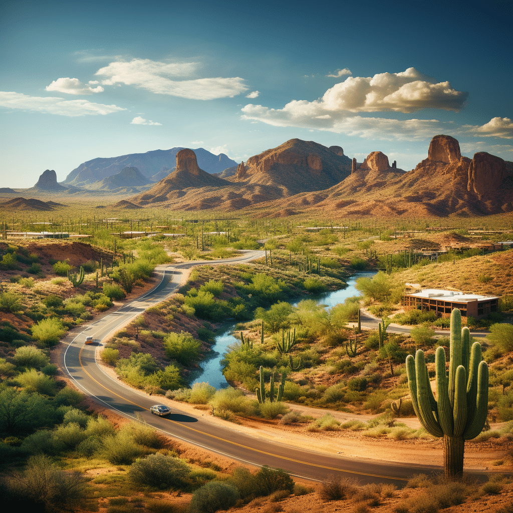 mesa az to tempe az