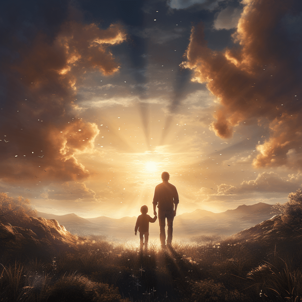 missing my son in heaven