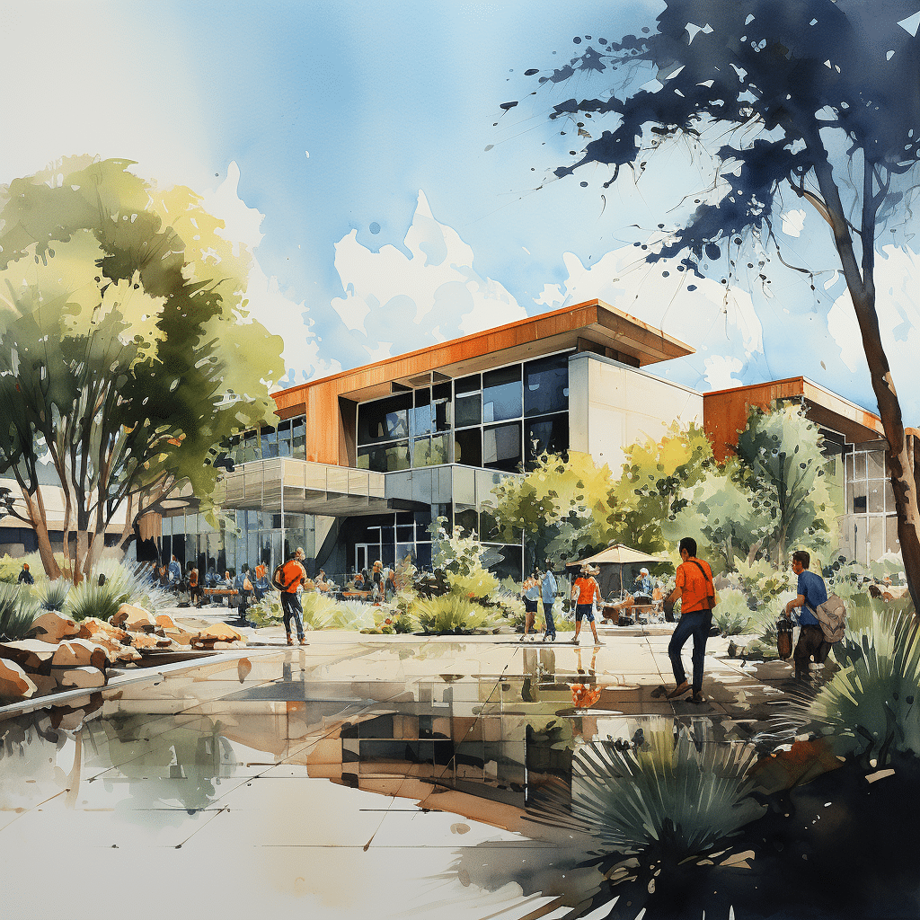 monrovia community center