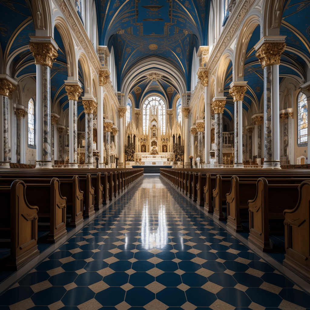 most pure heart of mary catholic church