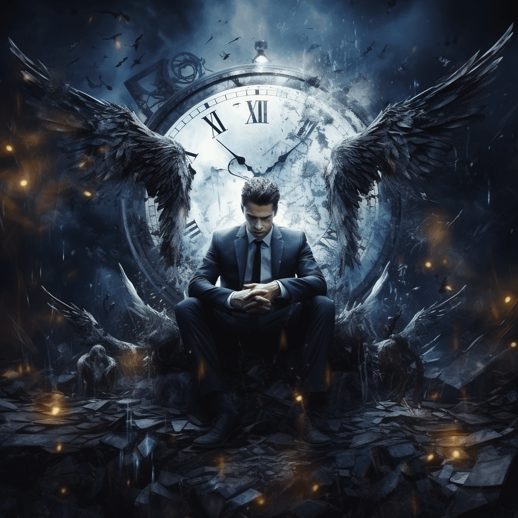 signs your soul is tired and dying