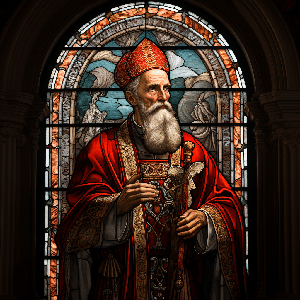 st ambrose godfrey il