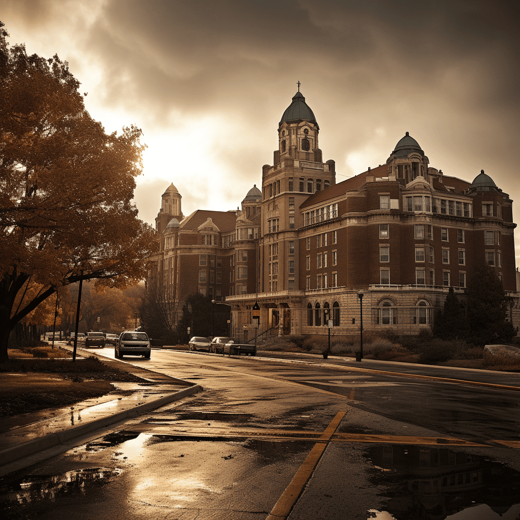 st joseph hospital kansas city mo