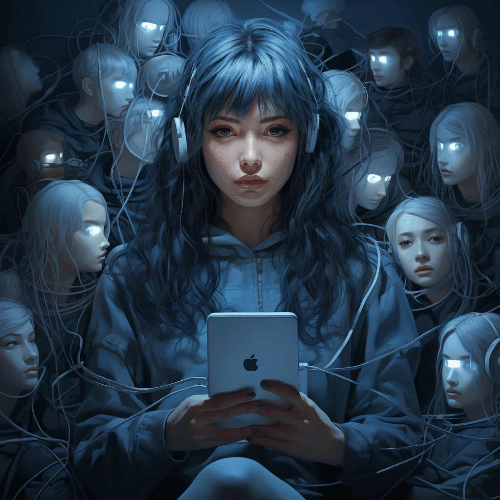 virtual friend