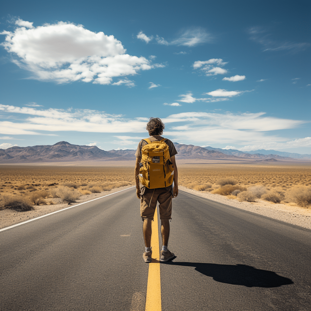 walking across america program
