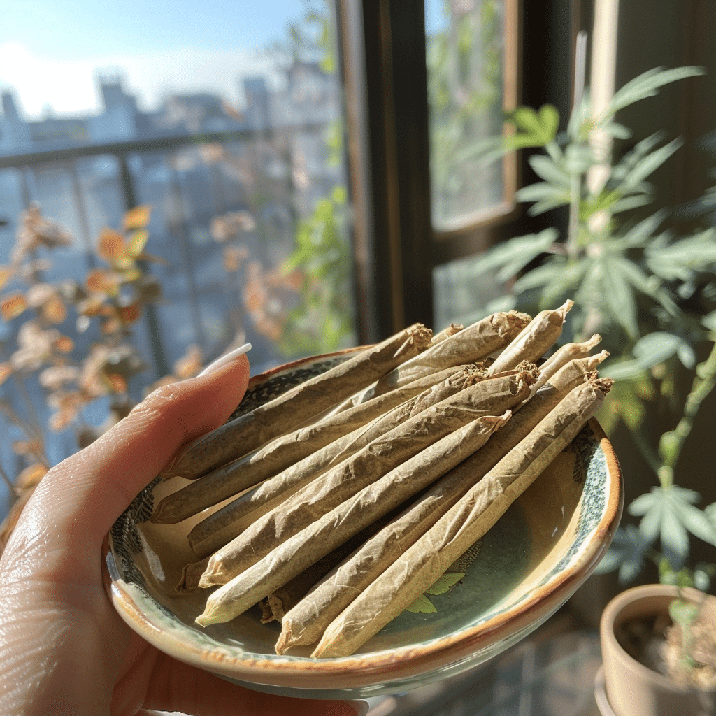 benefits from quitting weed