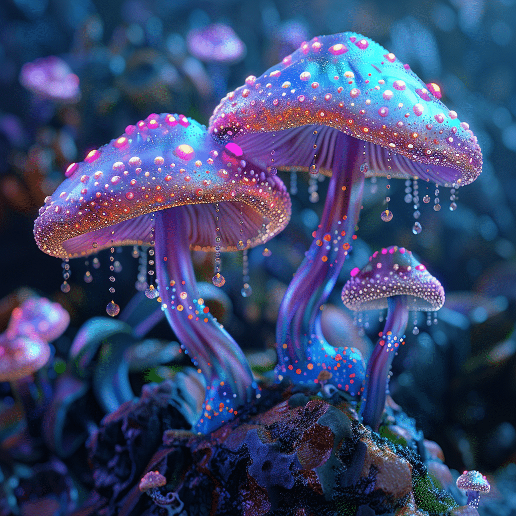 can you od on magic mushrooms
