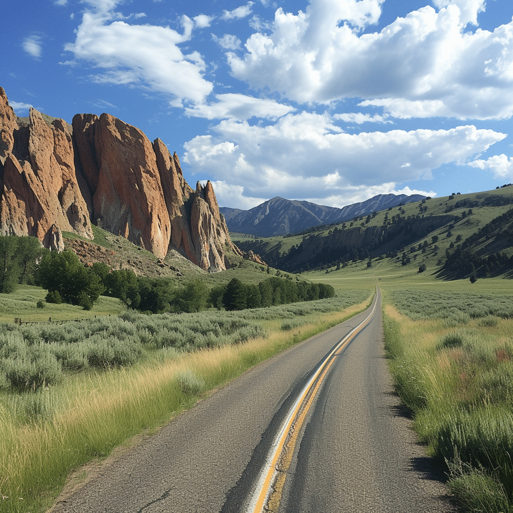 central wyoming