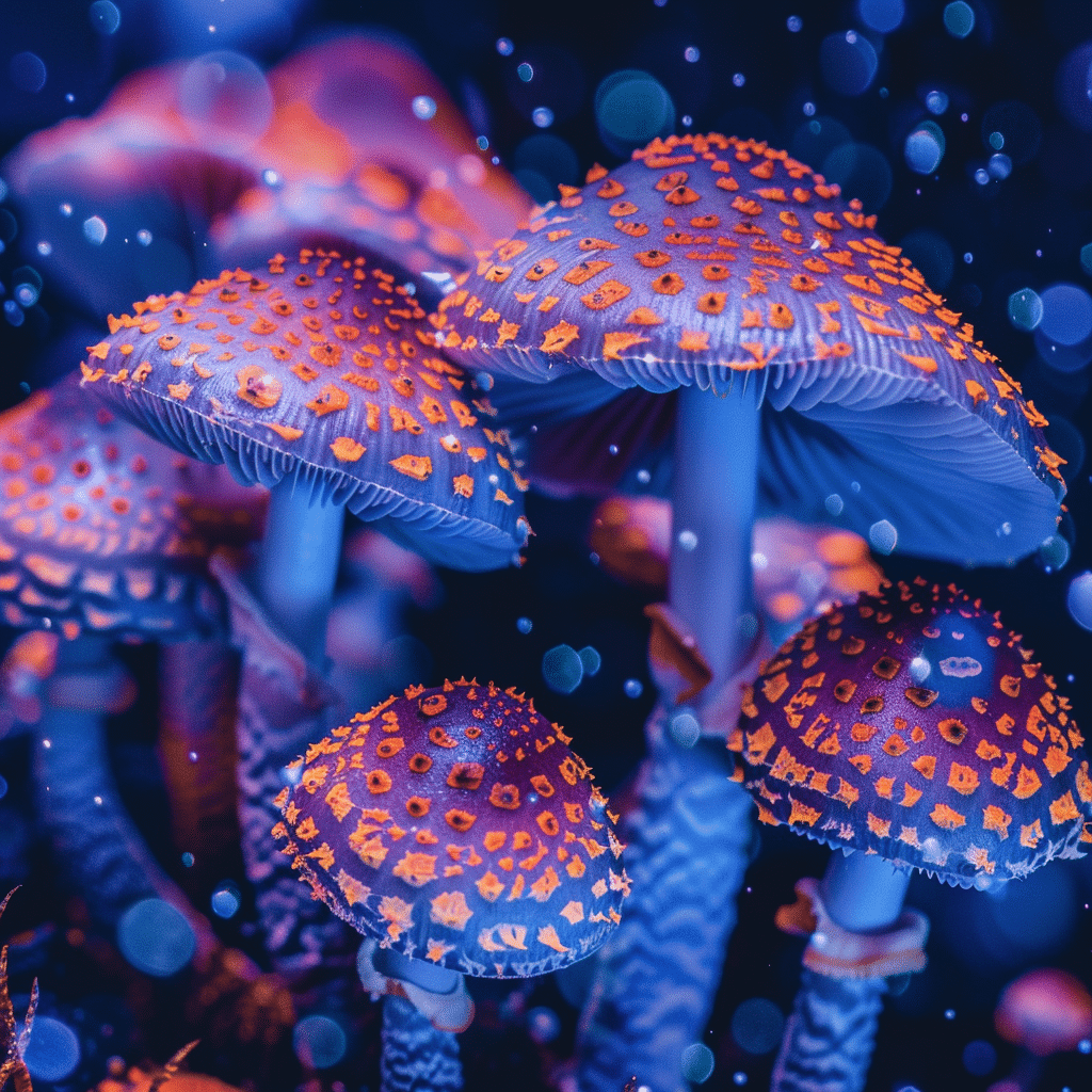 does shrooms show up in a drug test