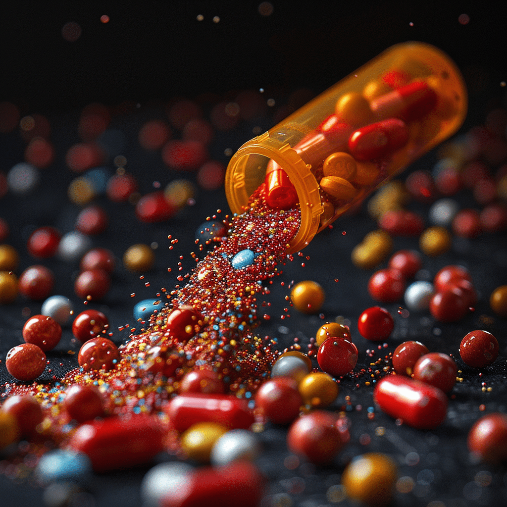 fake adderall