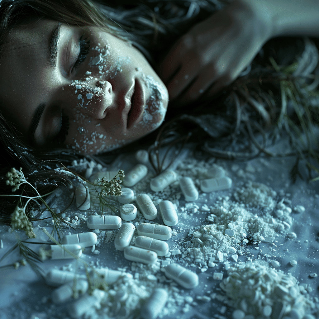 heroin overdose symptômes