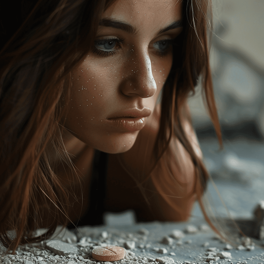 is heroin a depressant