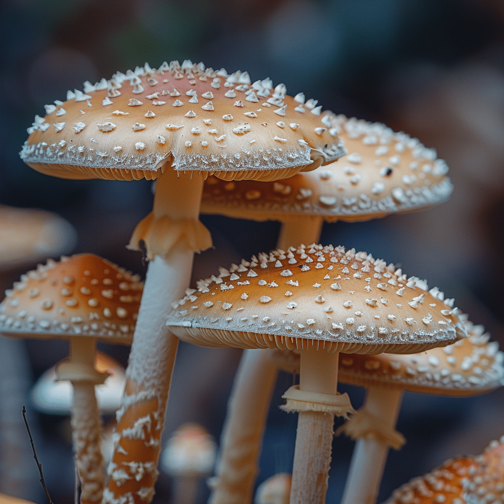 mushroom drug pictures