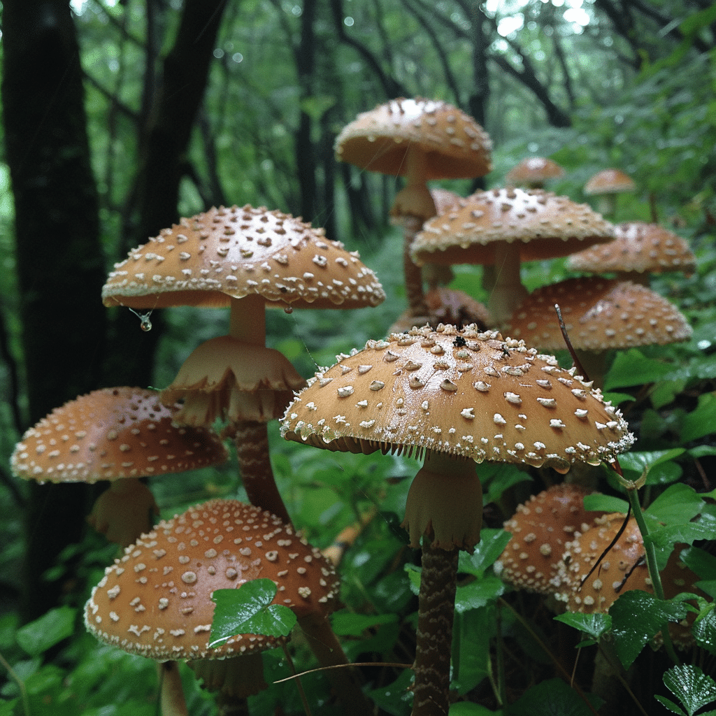 pic of shrooms