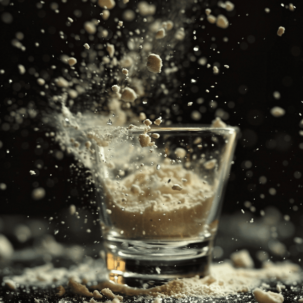 powder alcohol