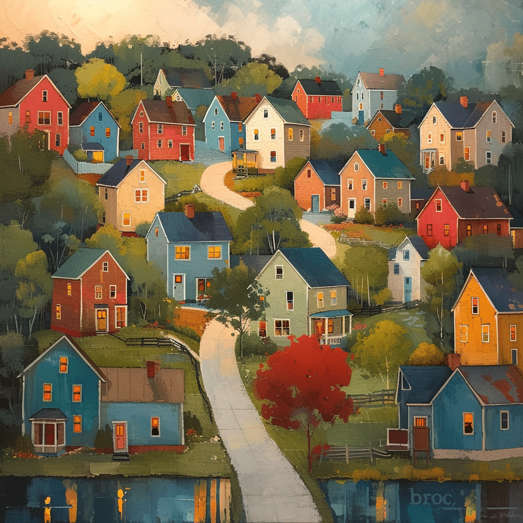 rich township