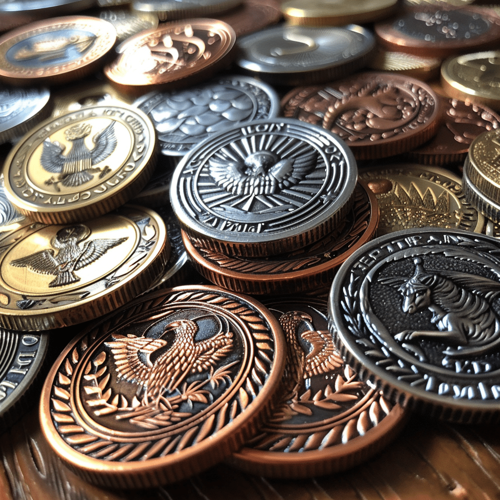 sobriety coins