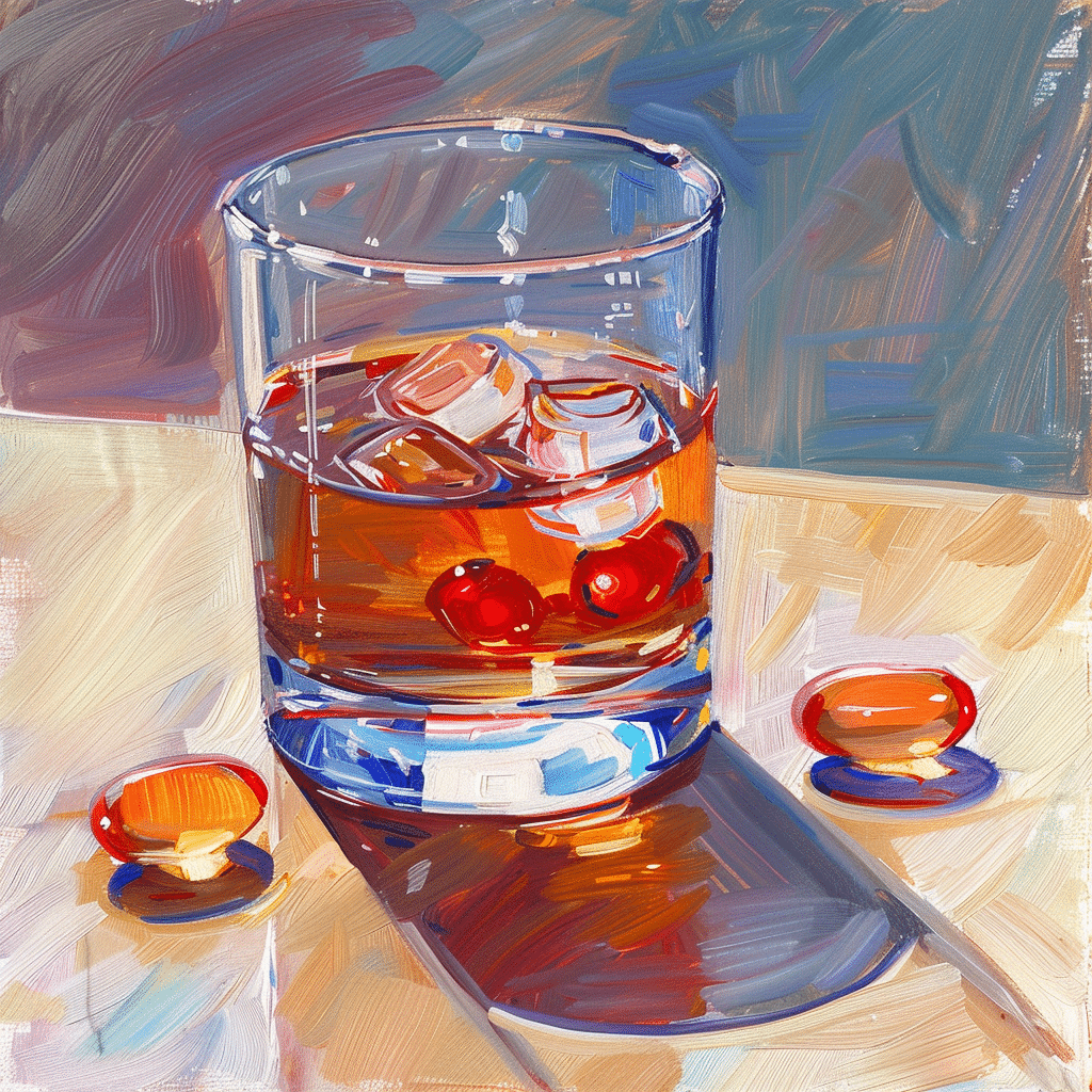 sudafed and alcohol