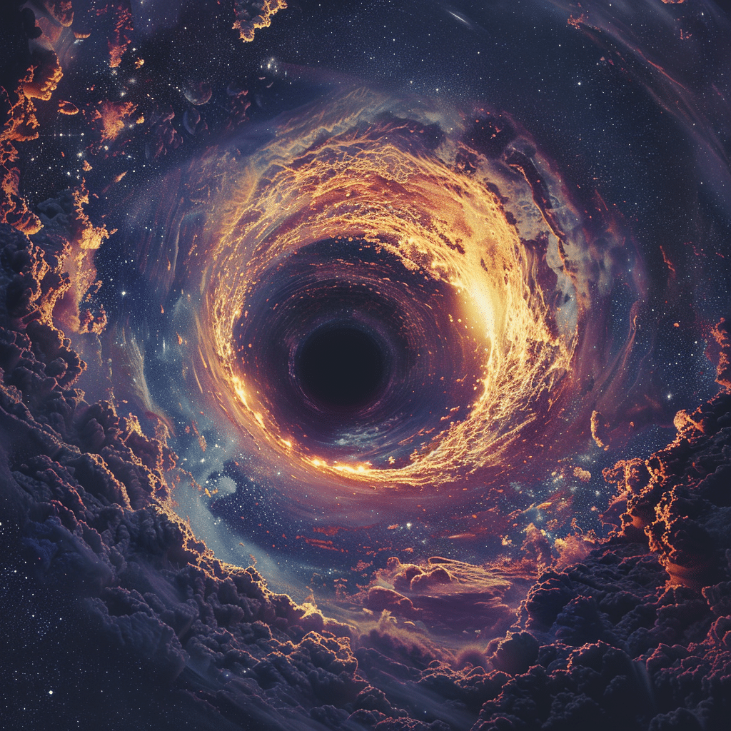 what is a ketamine hole