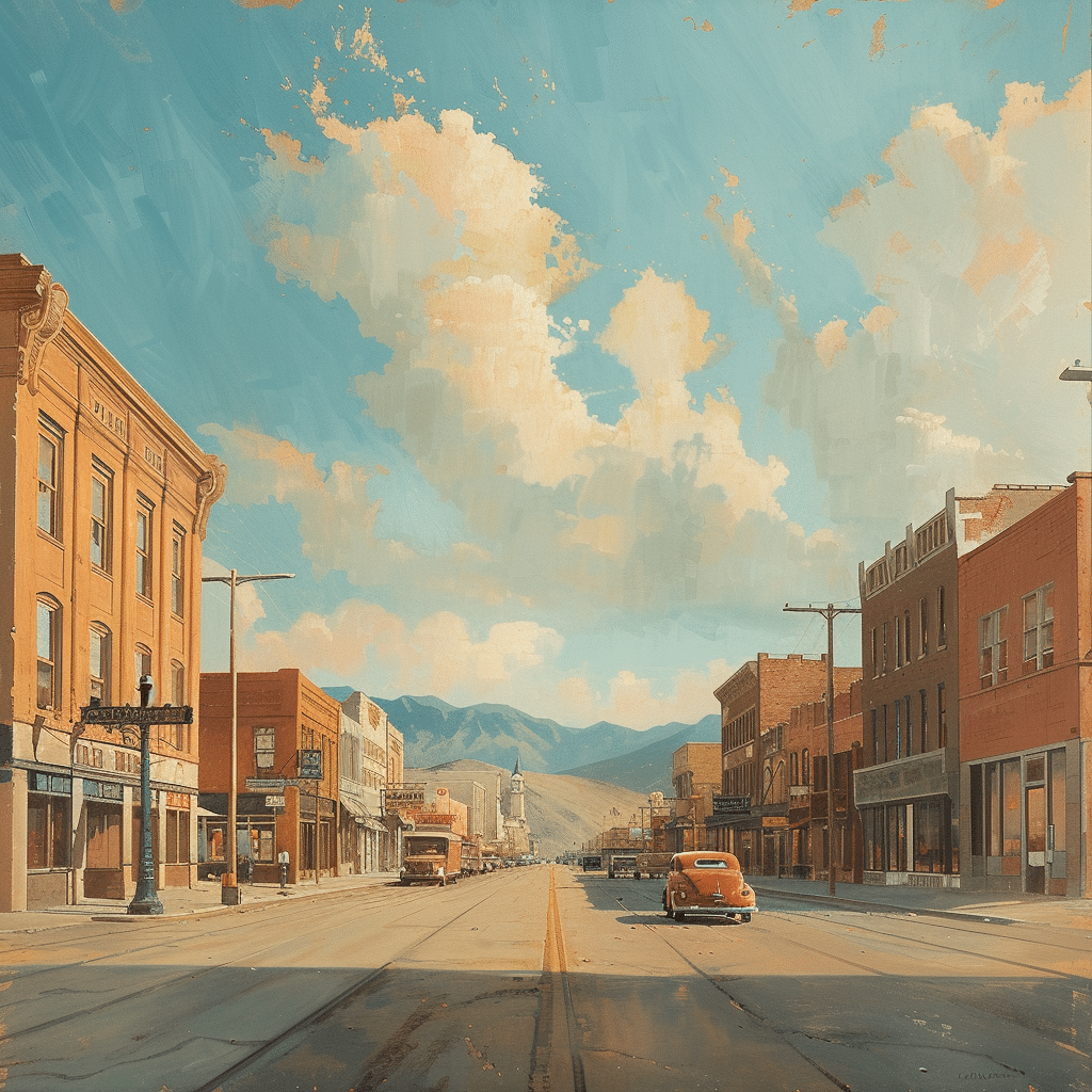 wyoming and central