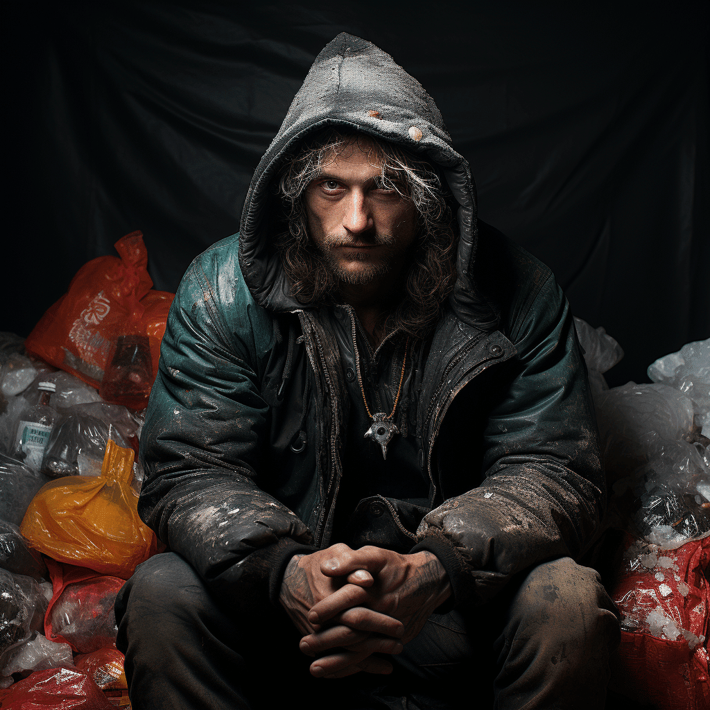 faces of meth