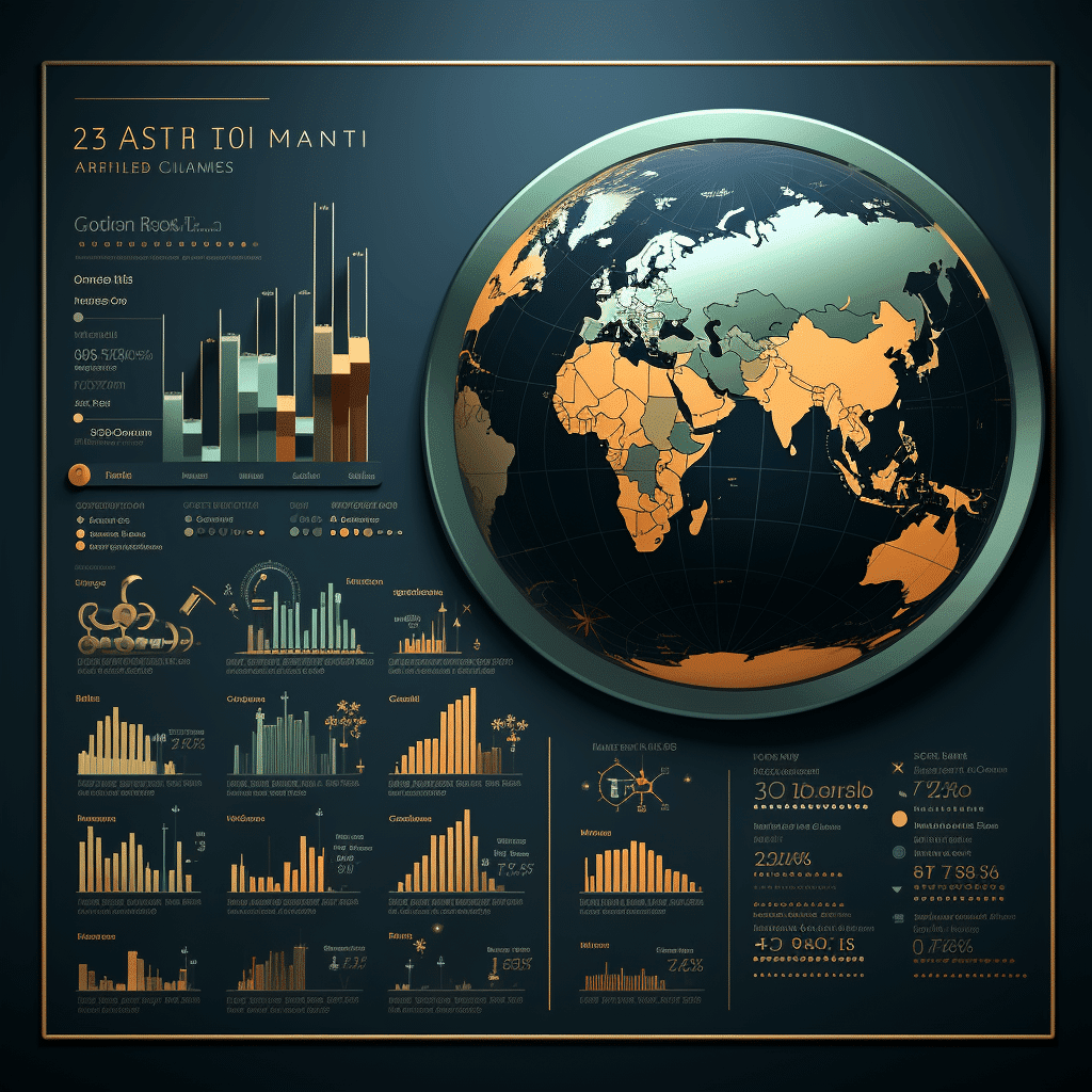 financial report sample