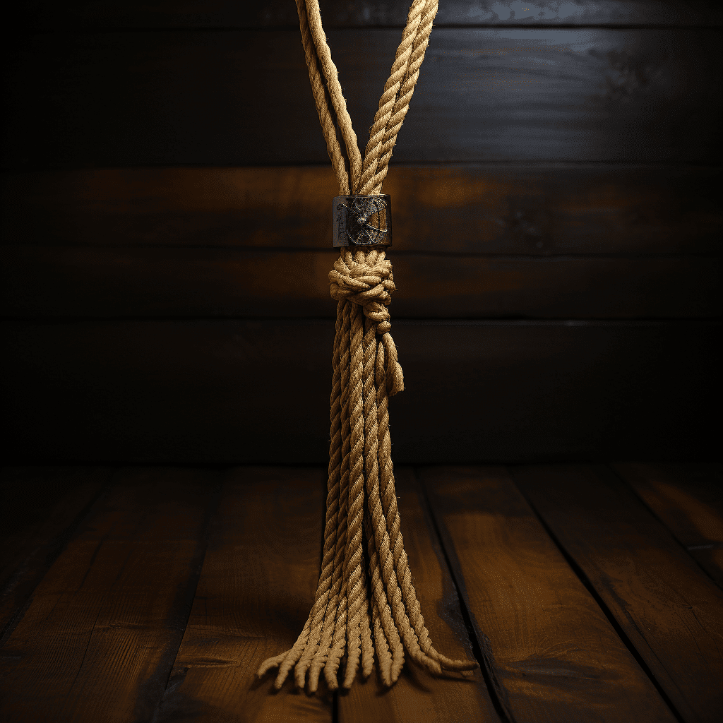 how to tie noose