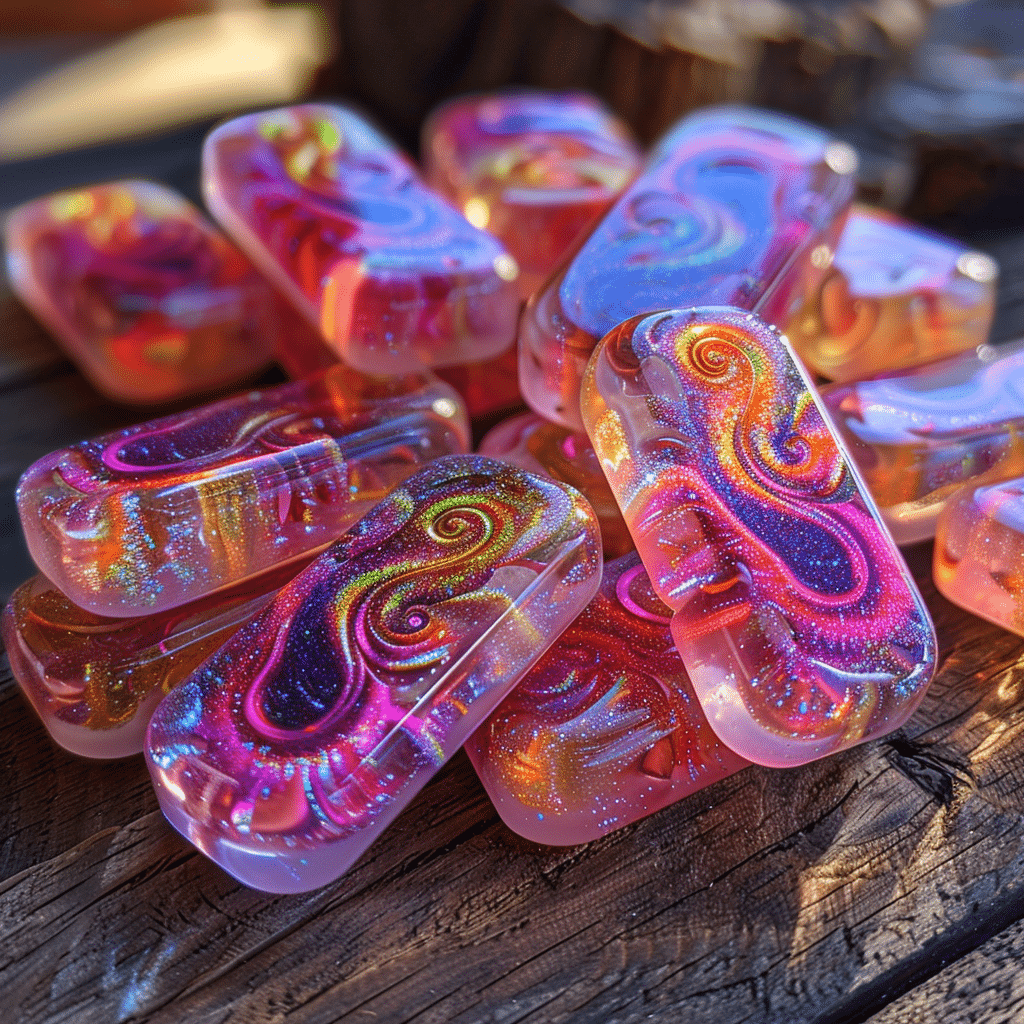 lsd gel tabs