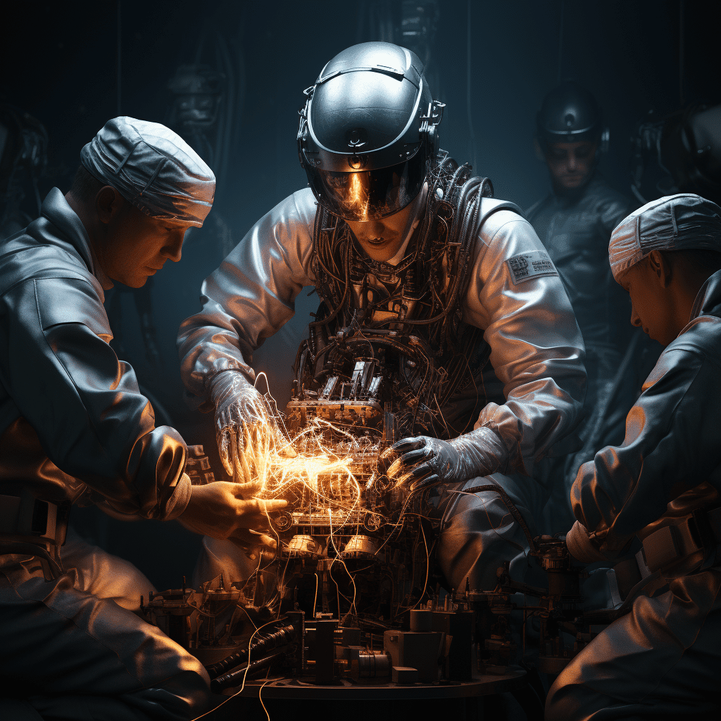 operation par