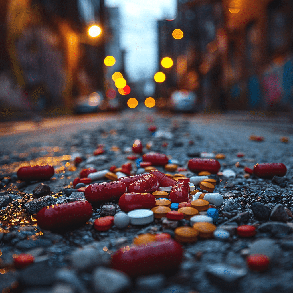 opioid in spanish