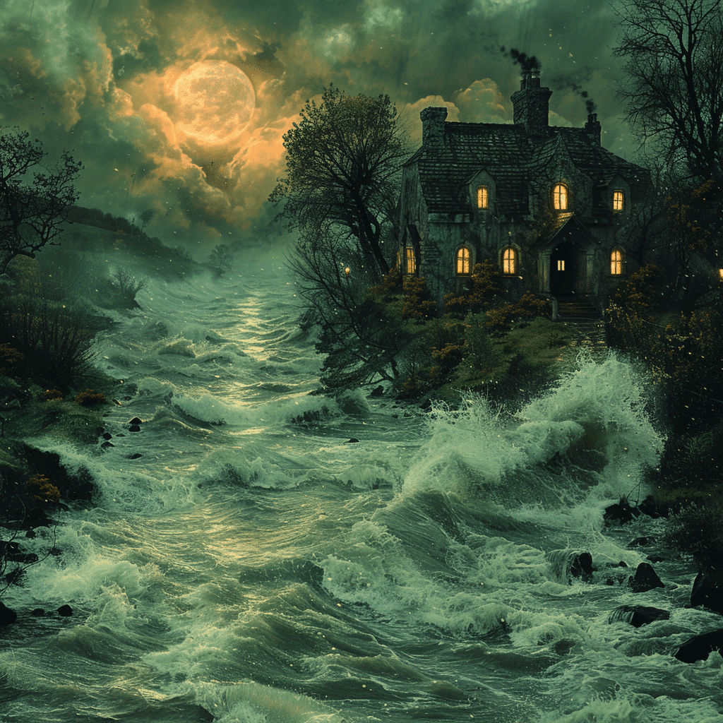 river denial