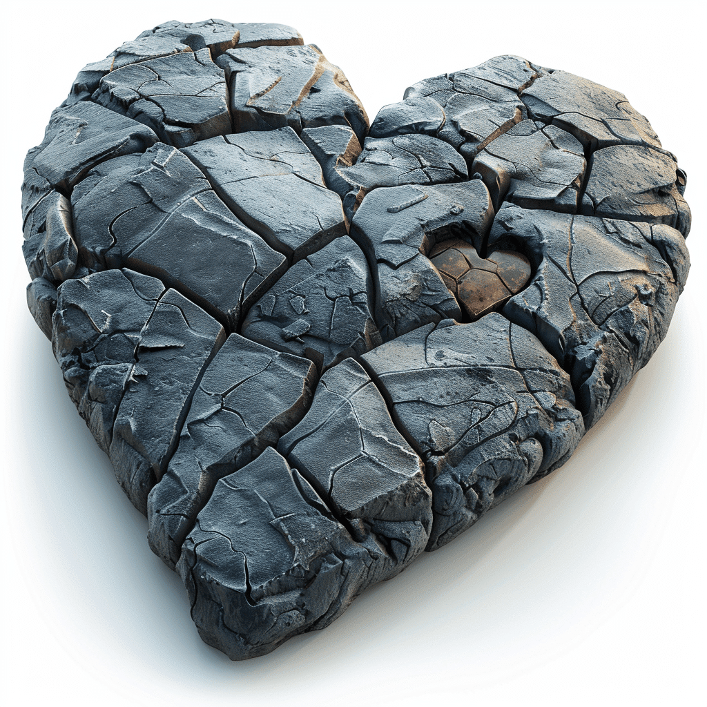 broken heart png