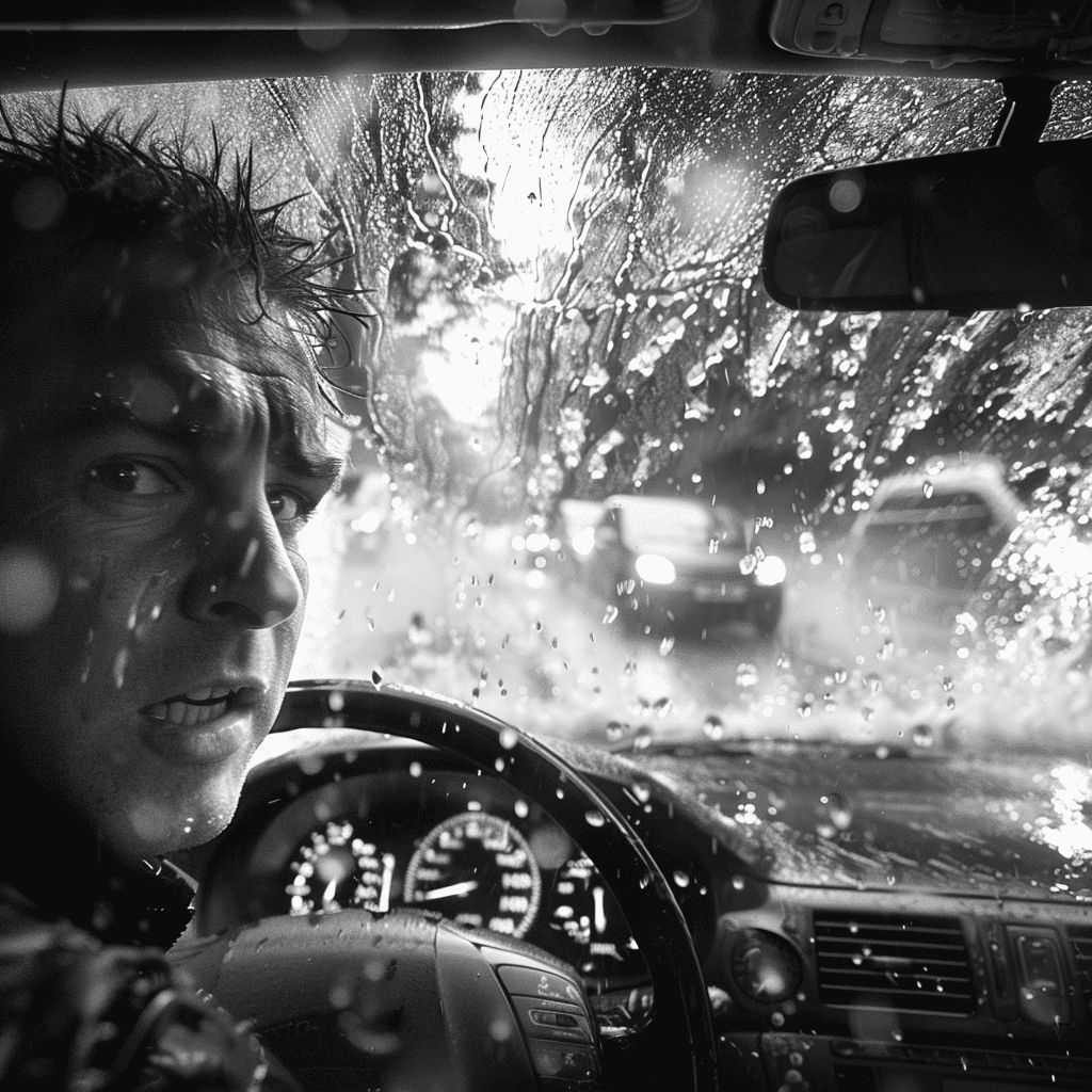 driving mad